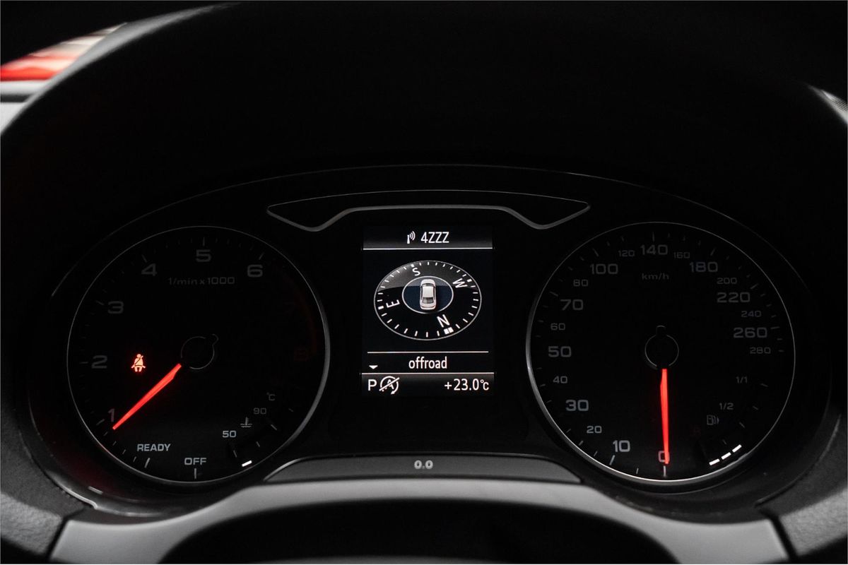 2015 Audi A3 Attraction 8V