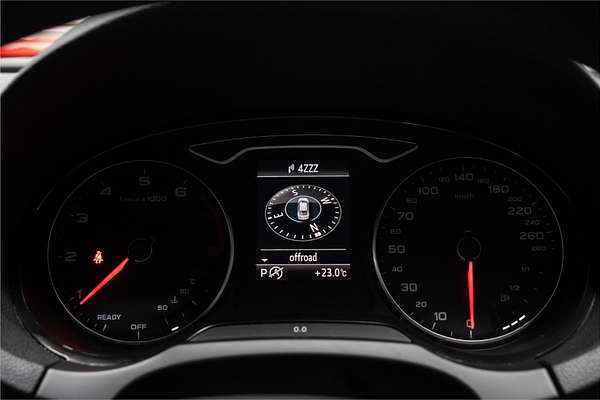 2015 Audi A3 Attraction 8V