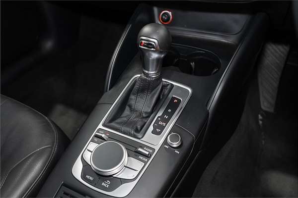 2015 Audi A3 Attraction 8V