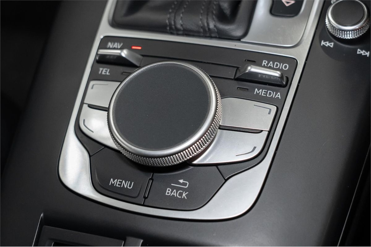 2015 Audi A3 Attraction 8V