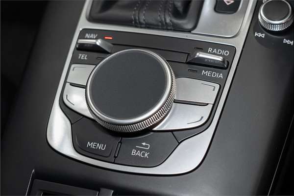 2015 Audi A3 Attraction 8V