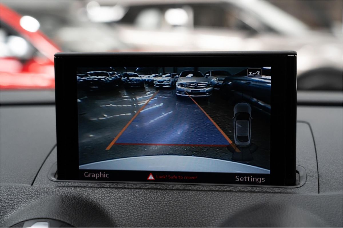 2015 Audi A3 Attraction 8V