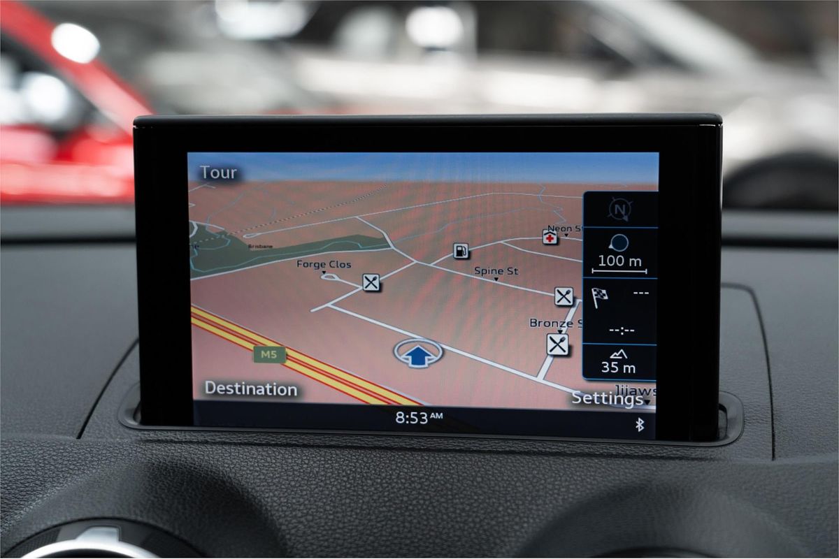2015 Audi A3 Attraction 8V