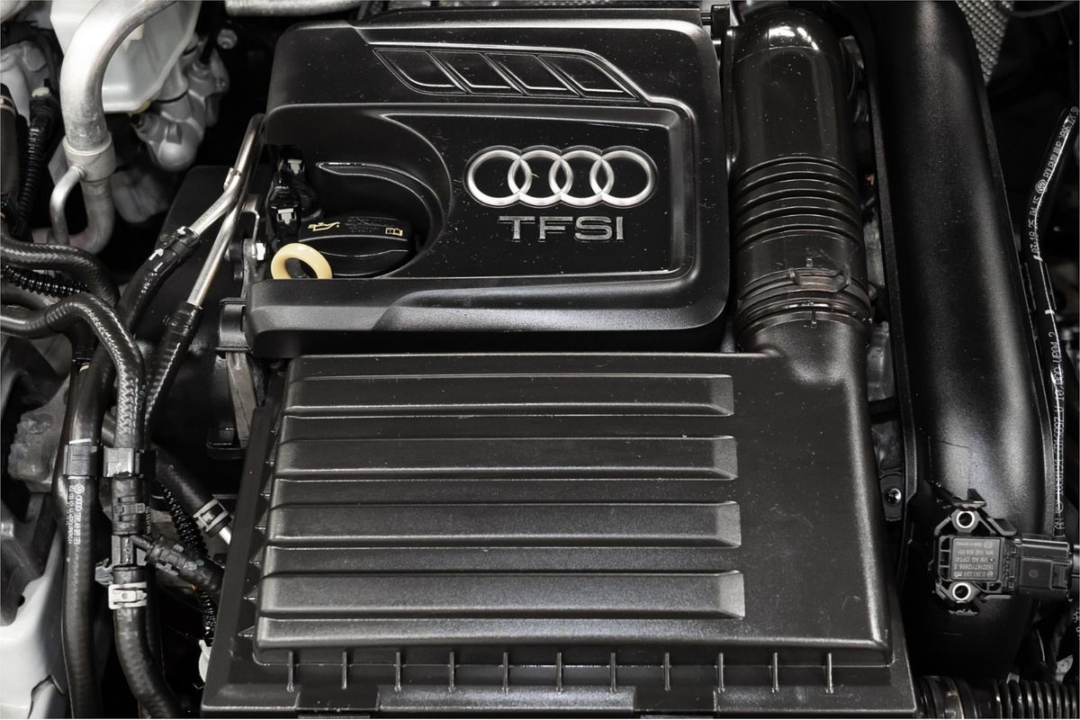 2015 Audi A3 Attraction 8V