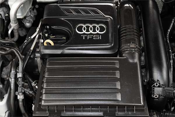 2015 Audi A3 Attraction 8V