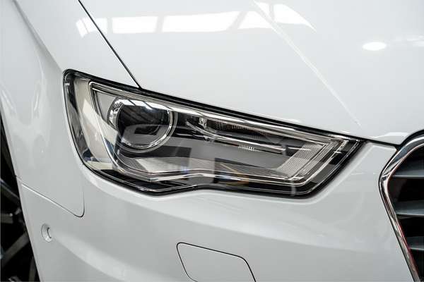 2015 Audi A3 Attraction 8V