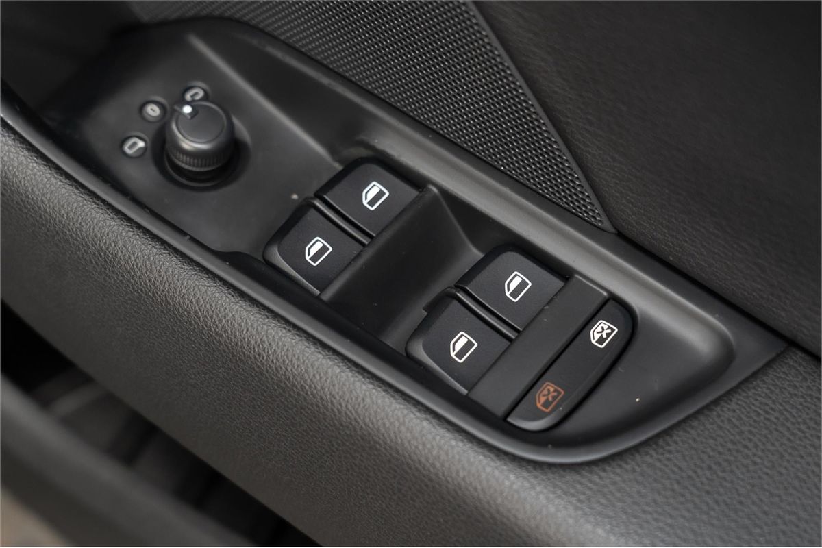 2015 Audi A3 Attraction 8V