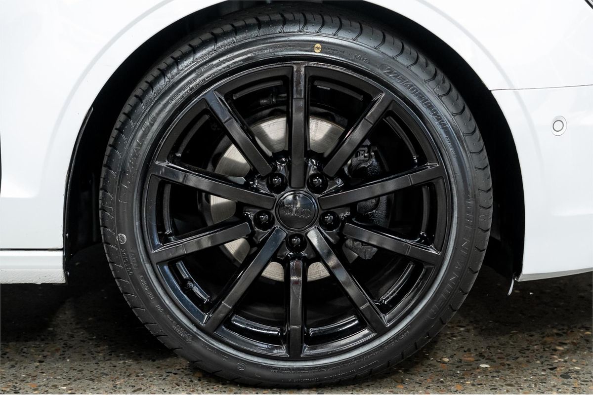 2015 Audi A3 Attraction 8V