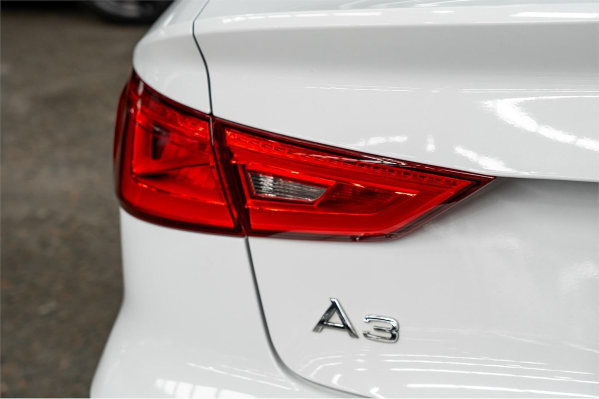 2015 Audi A3 Attraction 8V