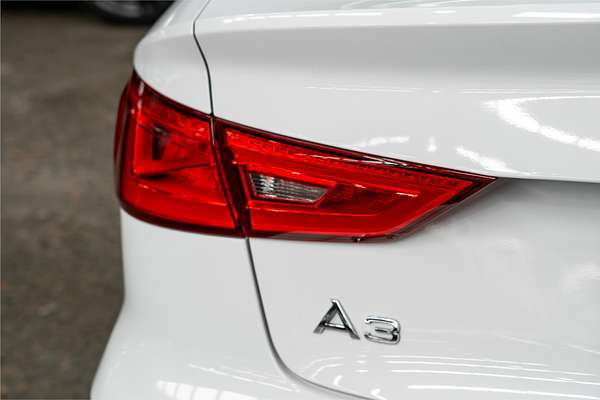 2015 Audi A3 Attraction 8V