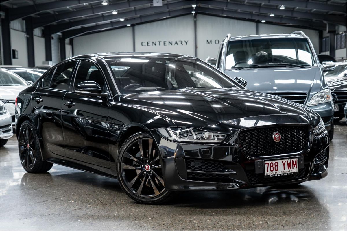 2016 Jaguar XE 20d R-Sport X760