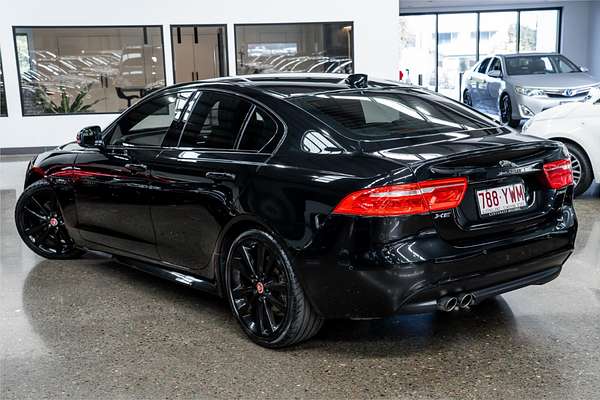 2016 Jaguar XE 20d R-Sport X760