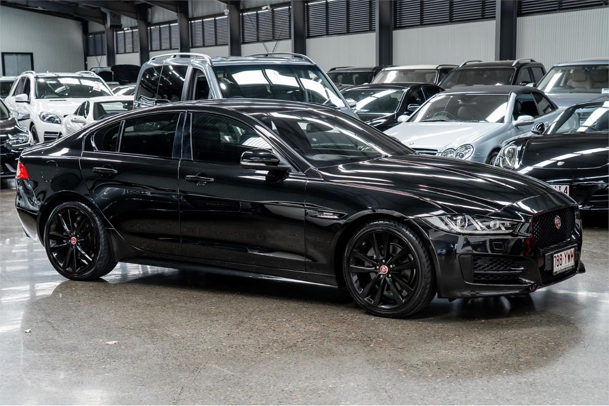 2016 Jaguar XE 20d R-Sport X760