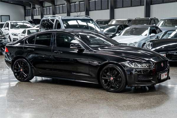 2016 Jaguar XE 20d R-Sport X760