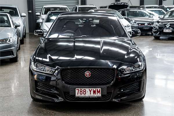 2016 Jaguar XE 20d R-Sport X760