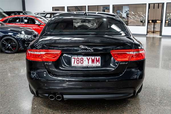 2016 Jaguar XE 20d R-Sport X760