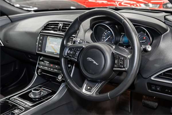 2016 Jaguar XE 20d R-Sport X760