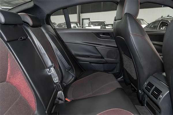 2016 Jaguar XE 20d R-Sport X760
