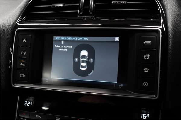 2016 Jaguar XE 20d R-Sport X760