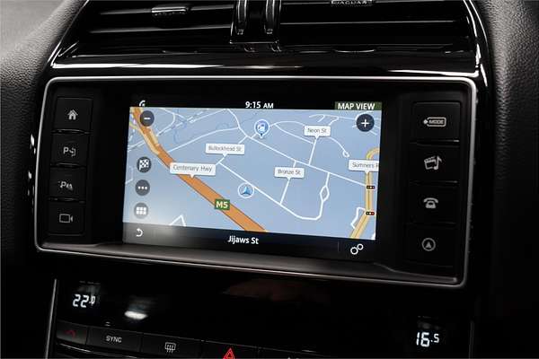2016 Jaguar XE 20d R-Sport X760