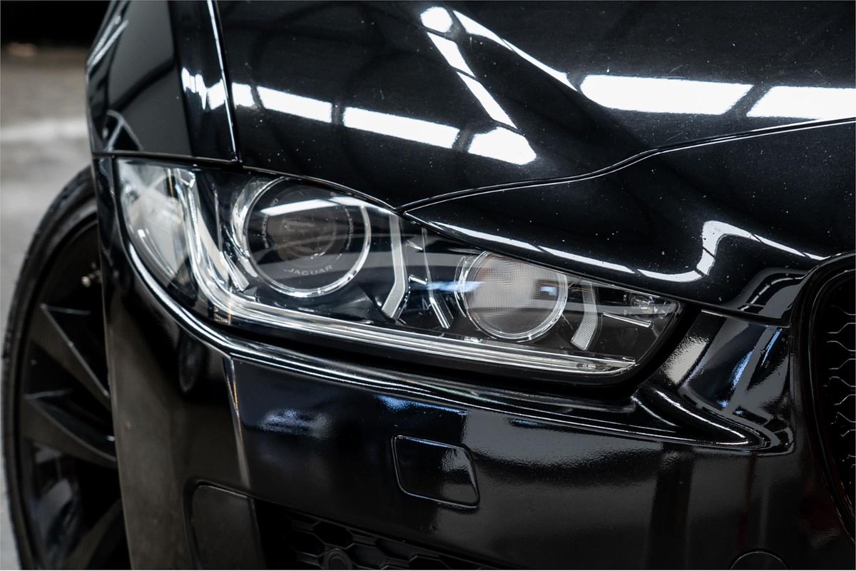 2016 Jaguar XE 20d R-Sport X760