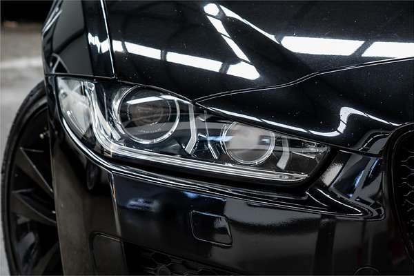 2016 Jaguar XE 20d R-Sport X760