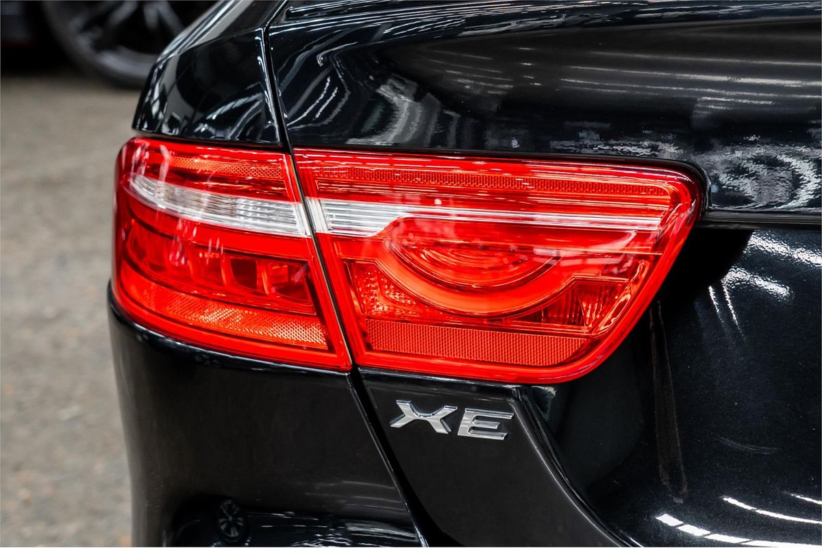 2016 Jaguar XE 20d R-Sport X760