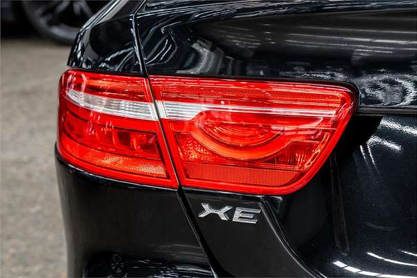 2016 Jaguar XE 20d R-Sport X760