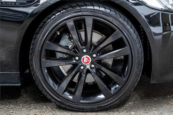 2016 Jaguar XE 20d R-Sport X760
