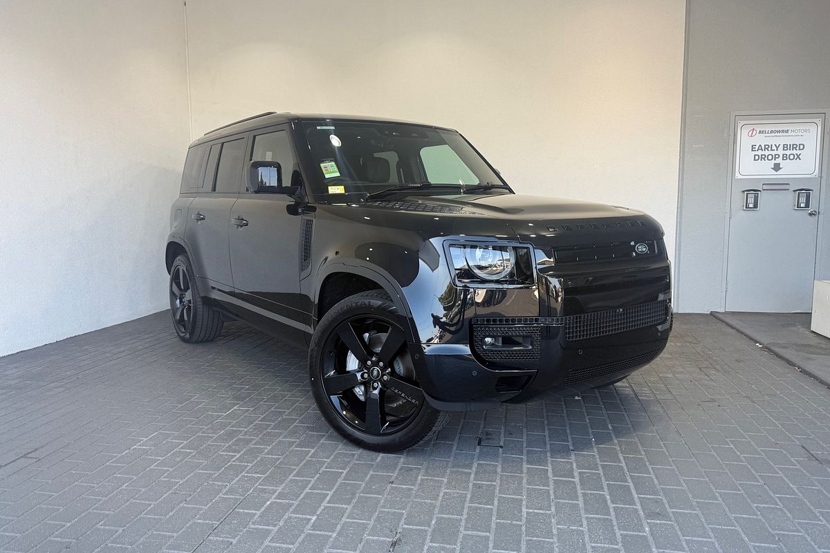 2025 Land Rover Defender 110 D350 X-Dynamic HSE L663