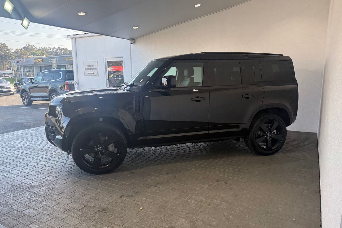 2025 Land Rover Defender 110 D350 X-Dynamic HSE L663
