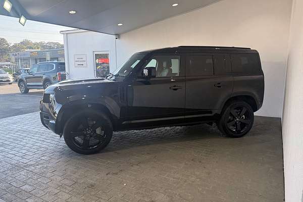 2025 Land Rover Defender 110 D350 X-Dynamic HSE L663