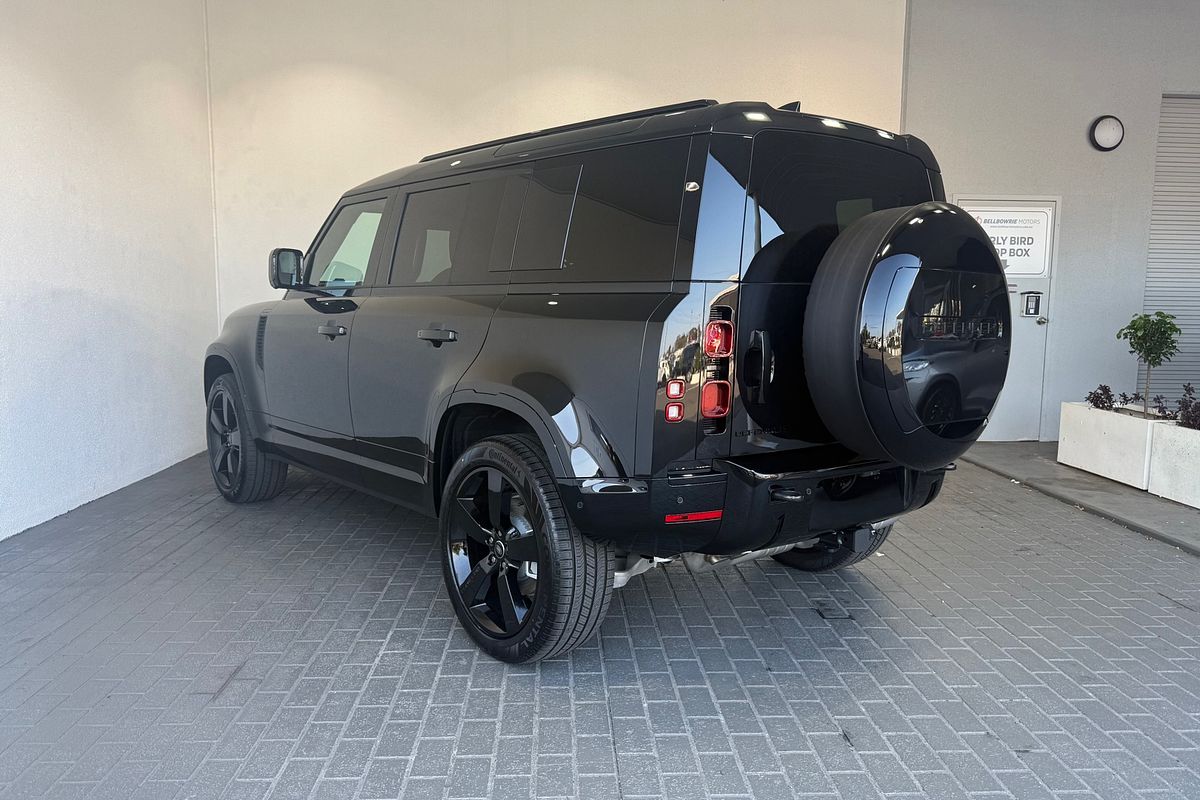 2025 Land Rover Defender 110 D350 X-Dynamic HSE L663