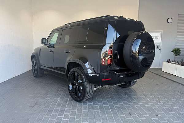 2025 Land Rover Defender 110 D350 X-Dynamic HSE L663