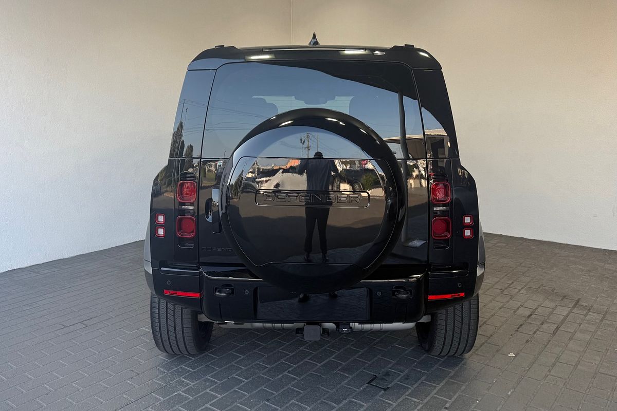 2025 Land Rover Defender 110 D350 X-Dynamic HSE L663