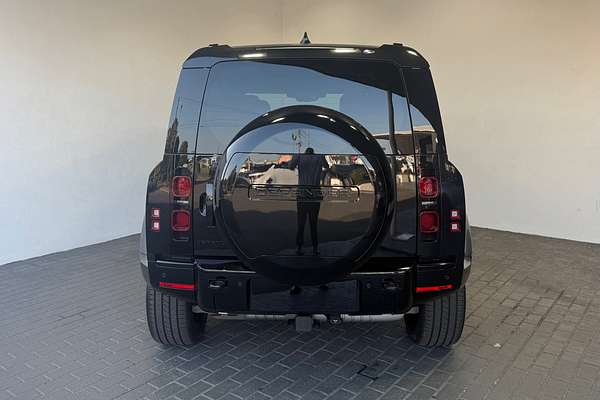 2025 Land Rover Defender 110 D350 X-Dynamic HSE L663