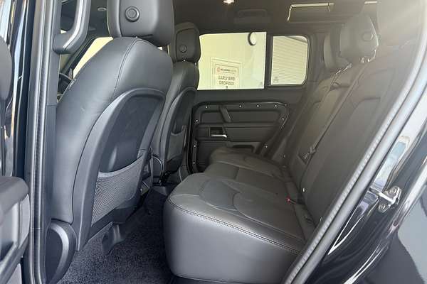 2025 Land Rover Defender 110 D350 X-Dynamic HSE L663