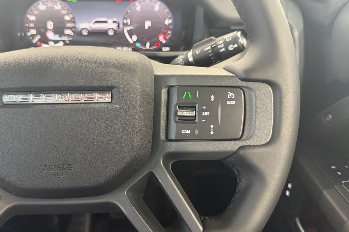 2025 Land Rover Defender 110 D350 X-Dynamic HSE L663