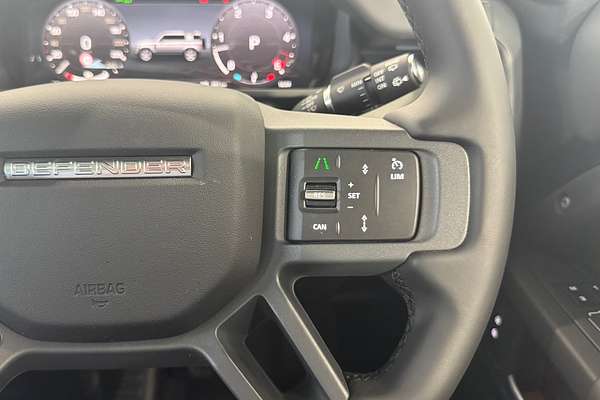 2025 Land Rover Defender 110 D350 X-Dynamic HSE L663