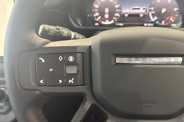 2025 Land Rover Defender 110 D350 X-Dynamic HSE L663