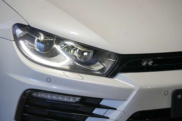 2016 Volkswagen Scirocco R Wolfsburg Edition 1S