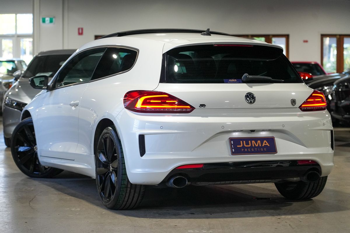 2016 Volkswagen Scirocco R Wolfsburg Edition 1S