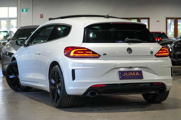 2016 Volkswagen Scirocco R Wolfsburg Edition 1S