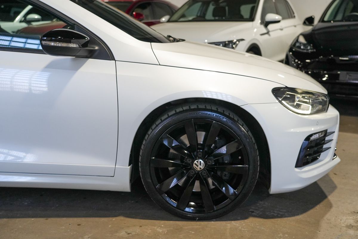 2016 Volkswagen Scirocco R Wolfsburg Edition 1S