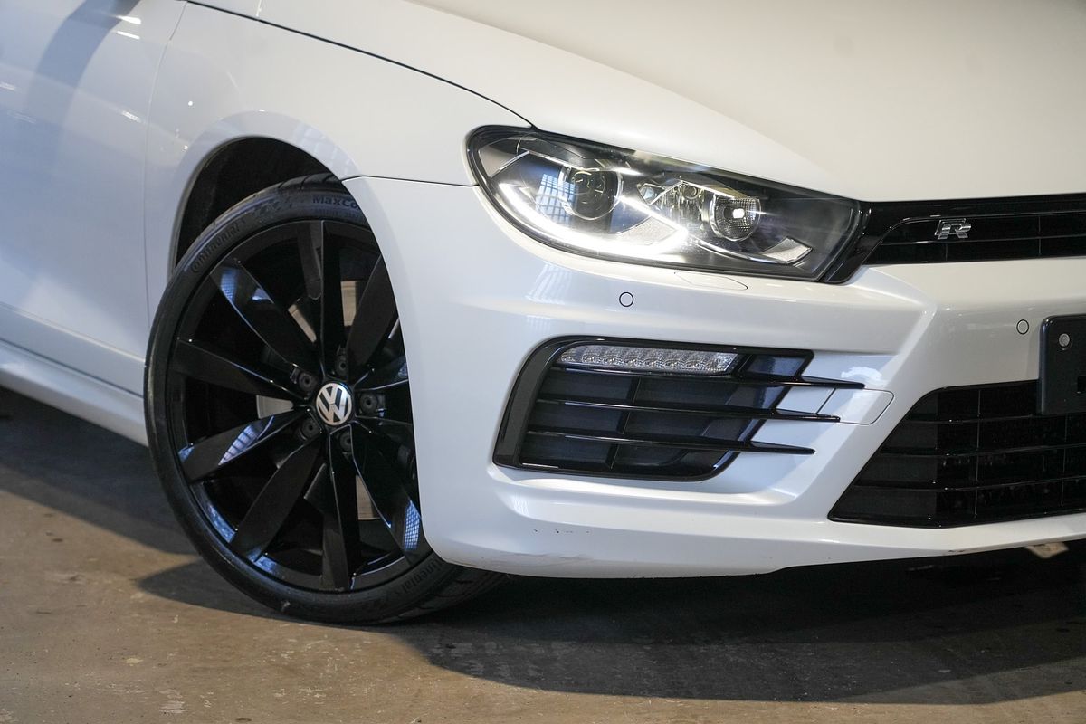 2016 Volkswagen Scirocco R Wolfsburg Edition 1S