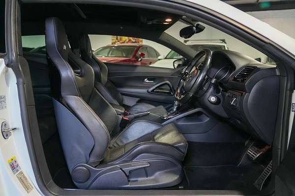 2016 Volkswagen Scirocco R Wolfsburg Edition 1S