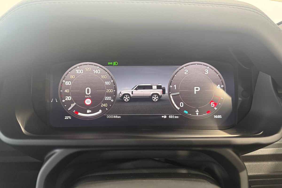 2025 Land Rover Defender 110 D350 X-Dynamic HSE L663