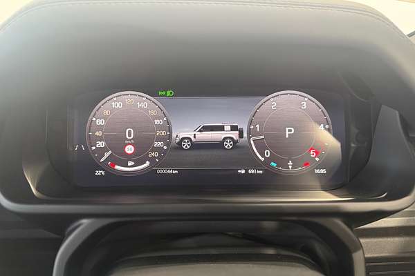 2025 Land Rover Defender 110 D350 X-Dynamic HSE L663