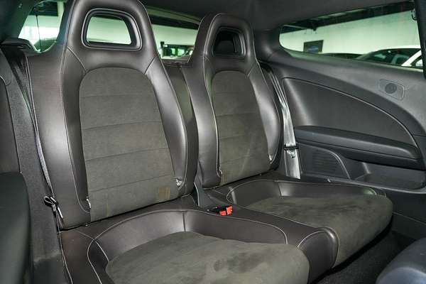 2016 Volkswagen Scirocco R Wolfsburg Edition 1S