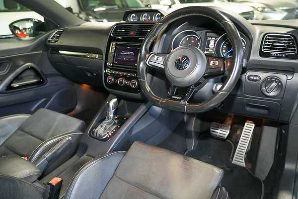2016 Volkswagen Scirocco R Wolfsburg Edition 1S